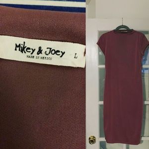 $5! $5! $5 Mauve Cute Everyday Dress!